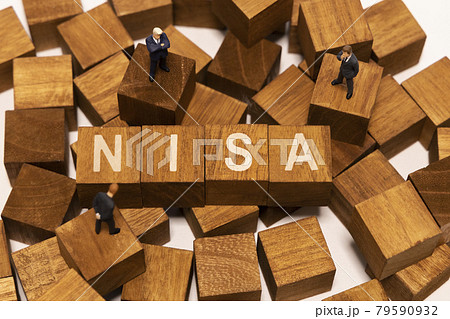 NISA アルファベットブロック ブログ記事など使用推奨 NISA アルファベットブロック ブログ記事など使用推奨 79590932