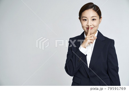 ビジネスウーマン ビジネス 若い女性 79591769
