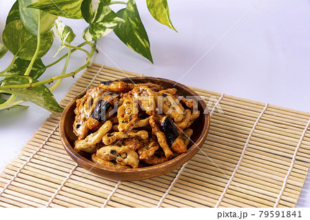 日本のおかき 日本のおかき 79591841