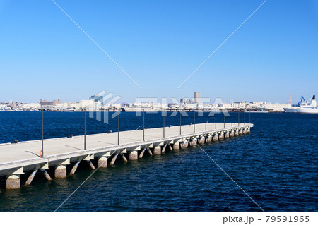 桟橋 79591965