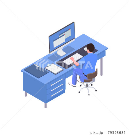 Stomatology Clinic Icon 79593685