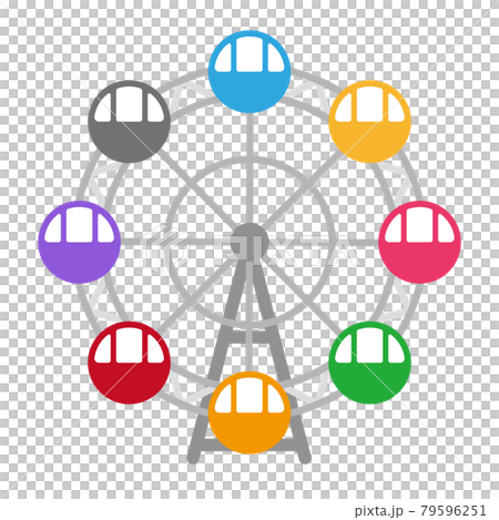 Ferris wheel  79596251