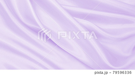 Smooth elegant lilac silk or satin texture as wedding background. Luxurious background design Smooth elegant lilac silk or satin texture as wedding background. Luxurious background design 79596336