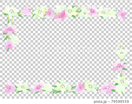 Lily frame Lily frame 79599559