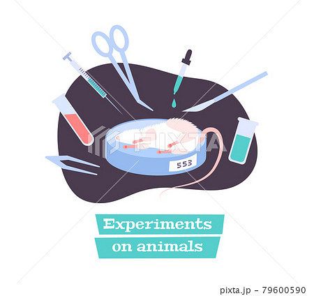 Animal Testing Composition 79600590