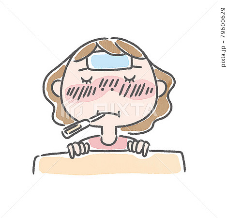 副反応　副作用　発熱・悪寒 79600629