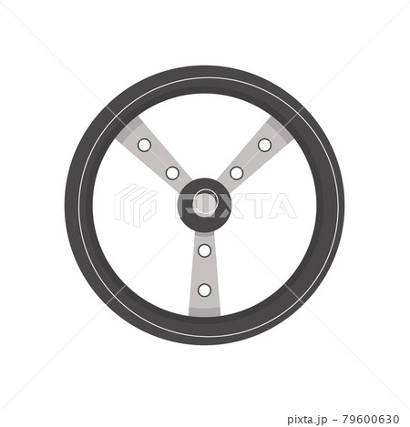 Flat Steering Wheel 79600630