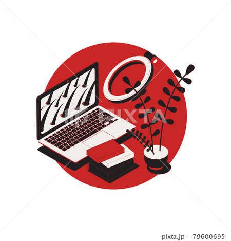 Hair Problem Composition Hair Problem Composition 79600695