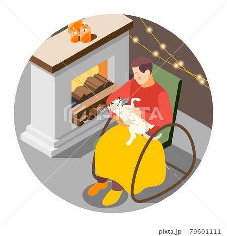 Hygge Lifestyle Composition 79601111