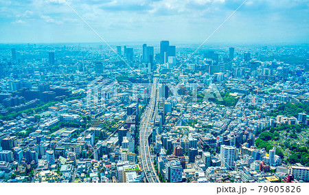 東京風景 2021年7月 渋谷 東京風景 2021年7月 渋谷 79605826