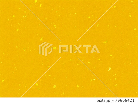 ボール紙オレンジ背景 79606421