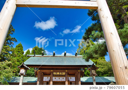 射水神社 射水神社 79607055