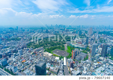 東京風景　2021年7月 79607140