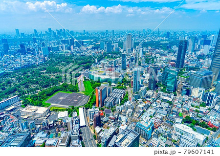 東京風景　2021年7月 79607141