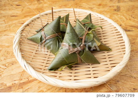 三角ちまき 79607709