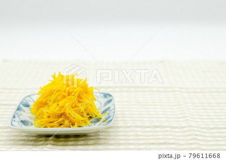 食用菊のお浸し 食用菊のお浸し 79611668