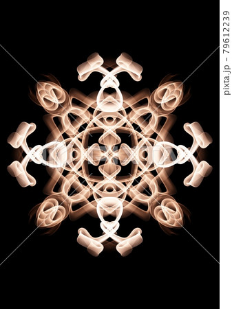 万華鏡のような宝石みたいな模様 万華鏡のような宝石みたいな模様 79612239