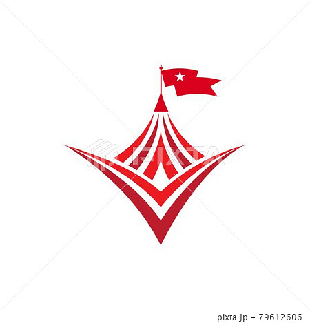 Circus element vector illustration design 79612606