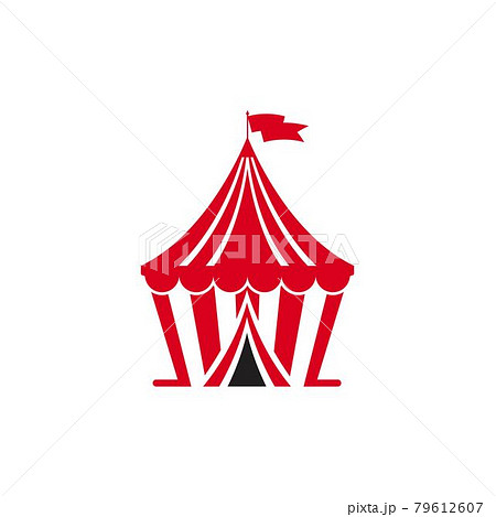 Circus element vector illustration design 79612607