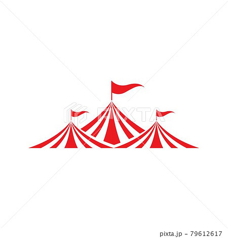 Circus element vector illustration design 79612617