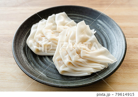 生の海老ワンタン 生の海老ワンタン 79614915