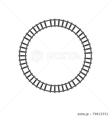 Railway illustration 79615551