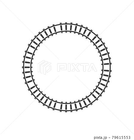Railway illustration 79615553