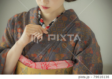 着物コーディネイト 着物コーディネイト 79616136