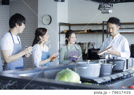 料理教室 79617439