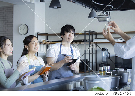 料理教室 79617459