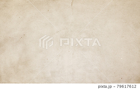 土色のコンクリートテクスチャ_斑のこて塗りセメント背景 79617612