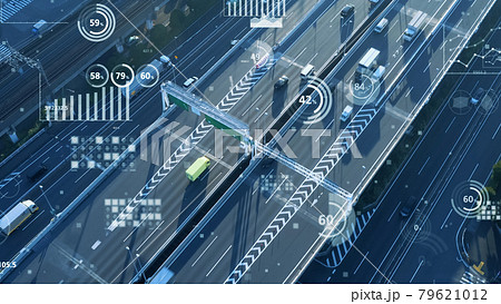 交通とデータ分析　MaaS　ITS 79621012