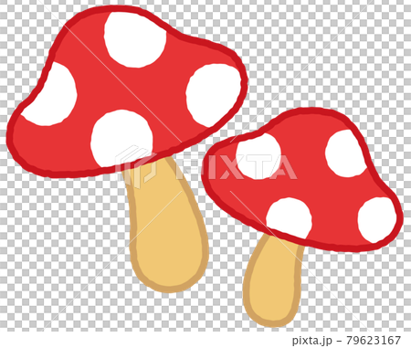 きのこ 79623167