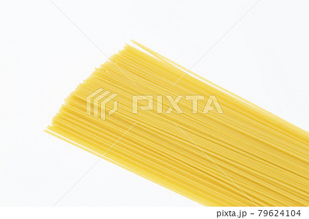 パスタ　スパゲッティー 79624104