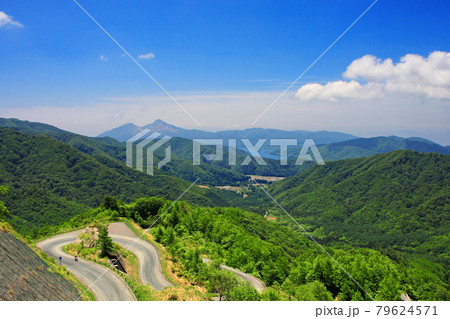 西吾妻スカイバレー（裏磐梯・北塩原村） 79624571