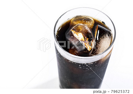 アイスコーヒー 79625372