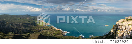 Landscape of Akamas Peninsula National Park, Cyprus 79625926