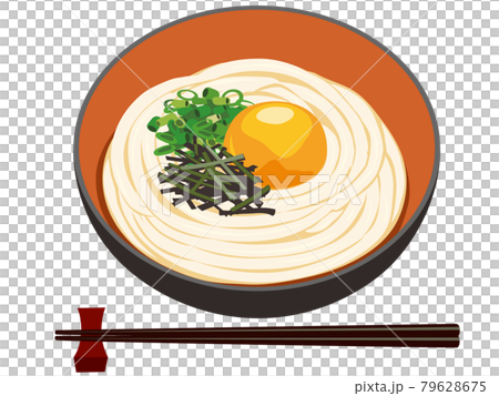 Kamadama Udon 79628675