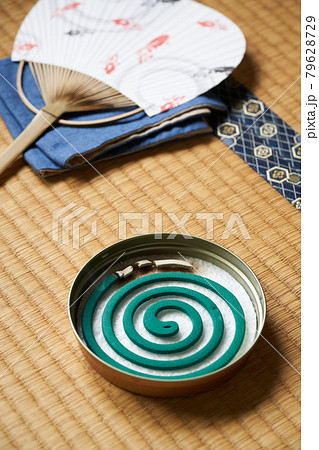 蚊取り線香 79628729