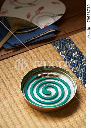 蚊取り線香 79628730