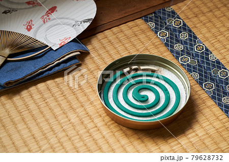 蚊取り線香 79628732