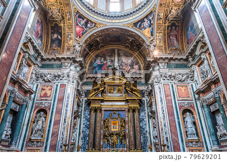 Basilica di Santa Maria Maggiore, Rome, Italy 79629201