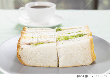 美味しいミックスサンド 79630079