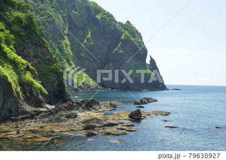 刀掛け岩 刀掛け岩 79630927