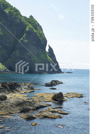 刀掛け岩 刀掛け岩 79630930