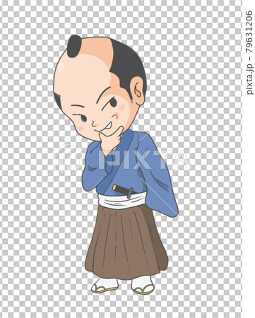 陰謀武士 79631206