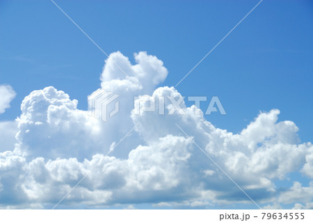 休日に見た青空 休日に見た青空 79634555