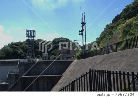 竹田市（久住町）　稲葉ダム 79637304