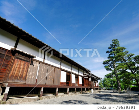 掛川城御殿(西側) 79639391