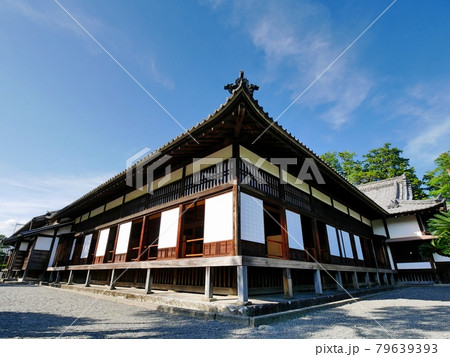 掛川城御殿(南西側) 掛川城御殿(南西側) 79639393